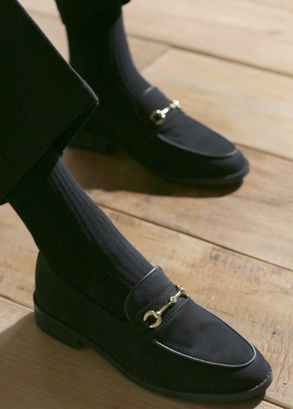 Classic 파인 Loafers<br><font style=font-size:11px;color:#595959>250mm~280mm<*font><br>
