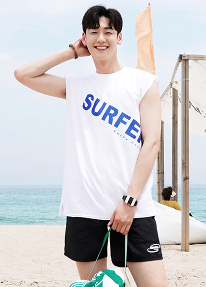 엔조이 서퍼 나시티<br><font style=font-size:11px;color:#595959>F size(95~105)<*font><br>