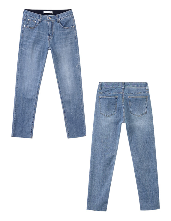 Coolmax summer line denim pants<br> <font style=font-size:11px;color:#595959>S~M(28~30)<*font><br></font>