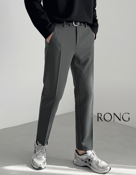 아도블 Short&Long 뒷밴딩 Slacks 30068