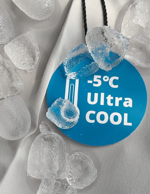 cooling touch wide Slacks 30194