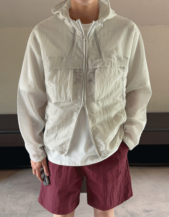 summer light nylon Windbreak 30309