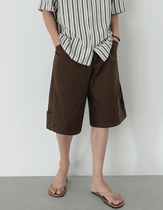cationic carpenter Shorts 30445