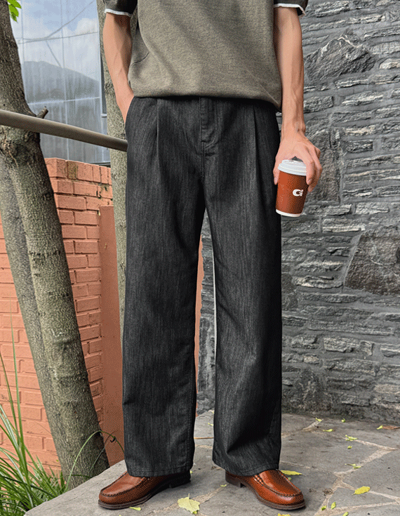 non fade cooling Banding Denim 30452