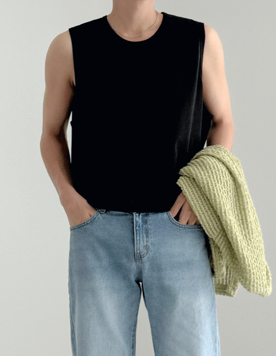 european summer Sleeveless shirts 30482