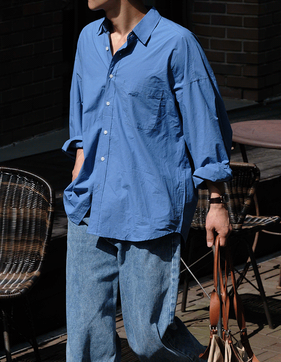 high density pencil fit Shirt 30687