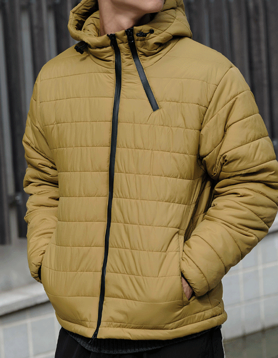 sensible two zip Padding 30713