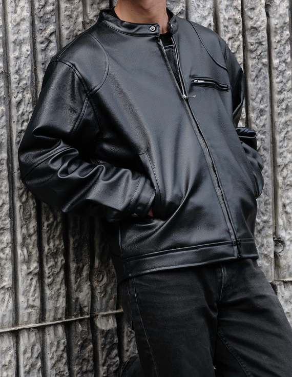 firenze leather jacket 30722