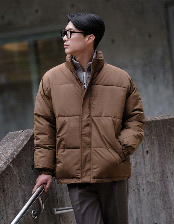 Basic of Basic Down Padding 30739