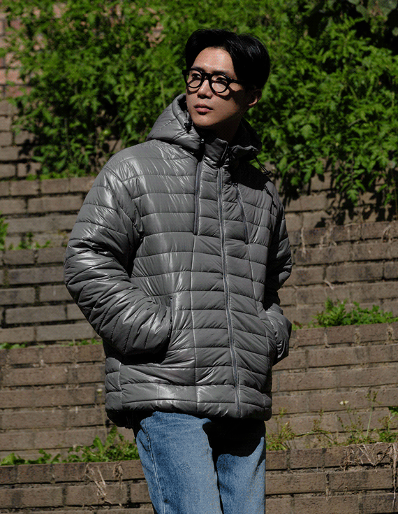 cerfix light hoody Padding 30757