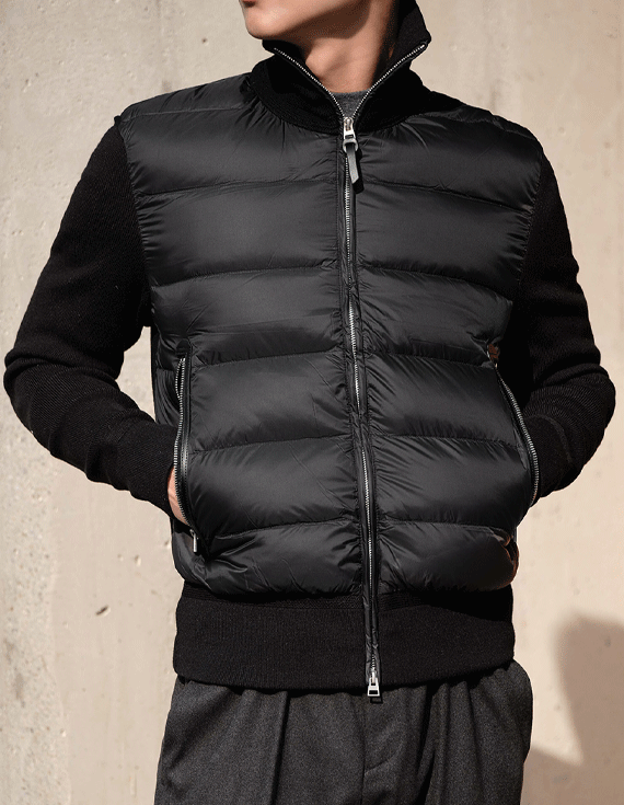 007 goose fil down Padding 30765