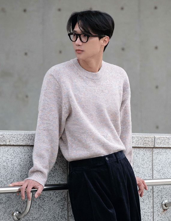 candy sugar wool Knit 30771