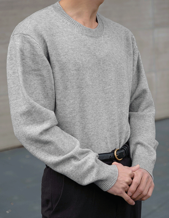 roy washable modal Knit 30831