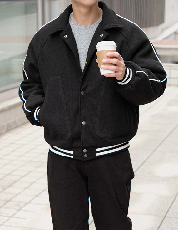 iffy piping varsity Jumper 30832