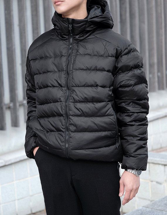 Arc Power Gooes Down Padding 30834