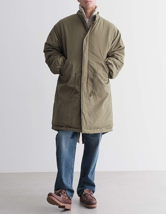 mink fur fish tail Padding 30846