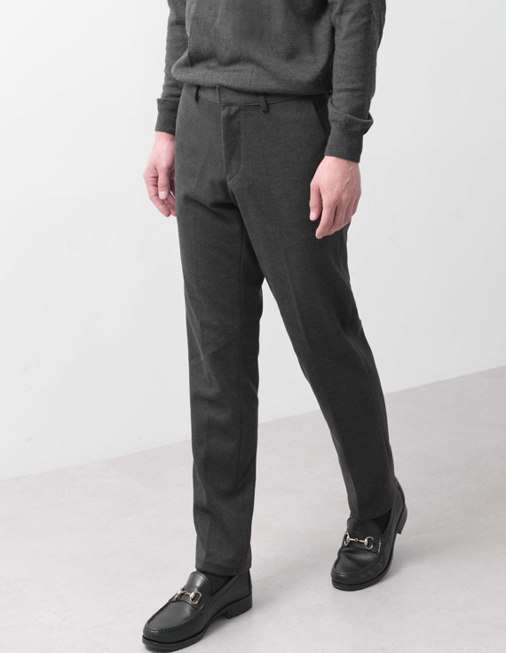 snowing TR brushed napping 밴딩슬랙스 30850