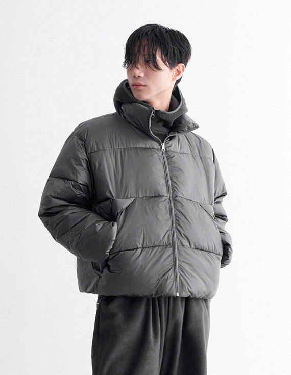 gorgeous gloosy Padding 30867