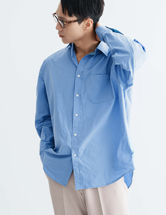 clobing flat Shirt 30958