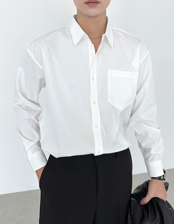 franky smart Shirt 30976