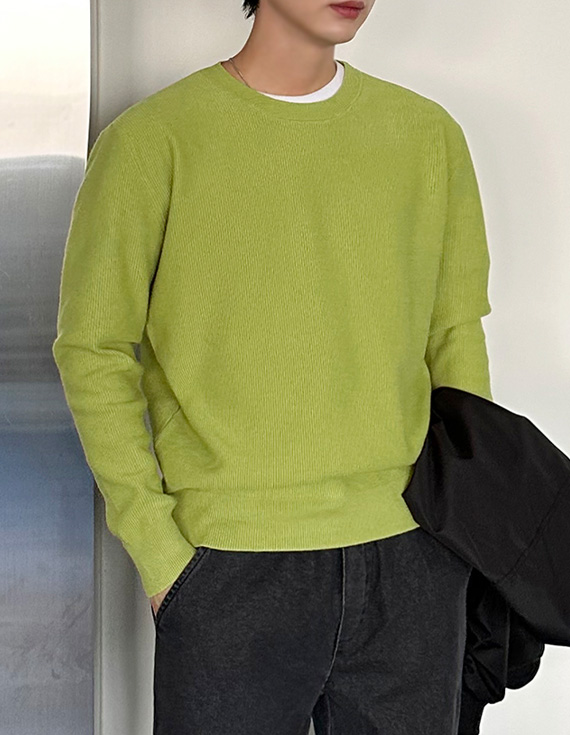 franch embo cash Knit 31010