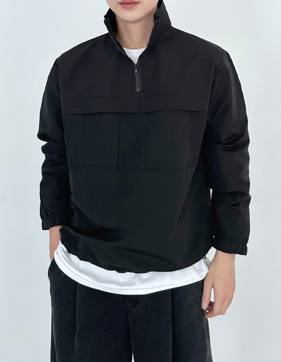 two poket anorok anorak 31051