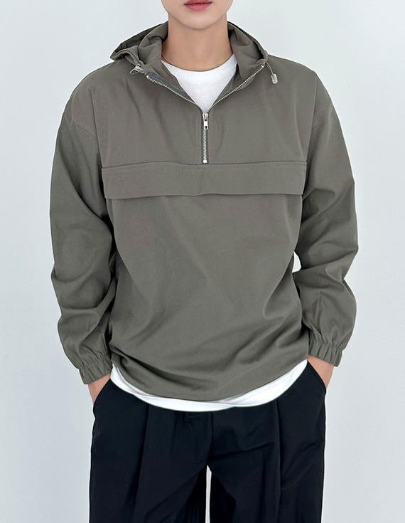 hoody anorok Hood 아노락 31052