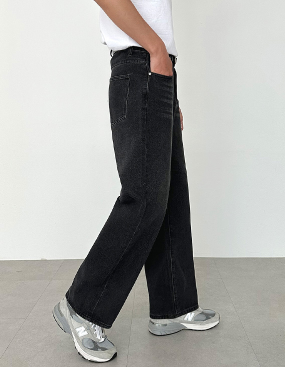 denim basic 512 Denim pants 31084