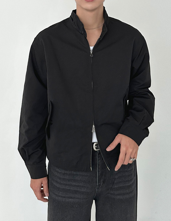 cotton barracuda Jacket 31086