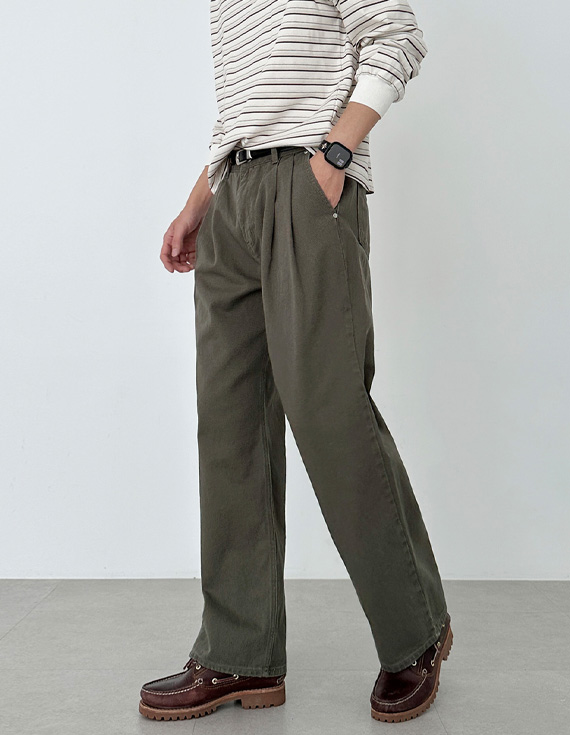 Cube Form Modern Chino Pants 31173