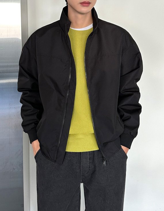 basic high neck Jumper 31000