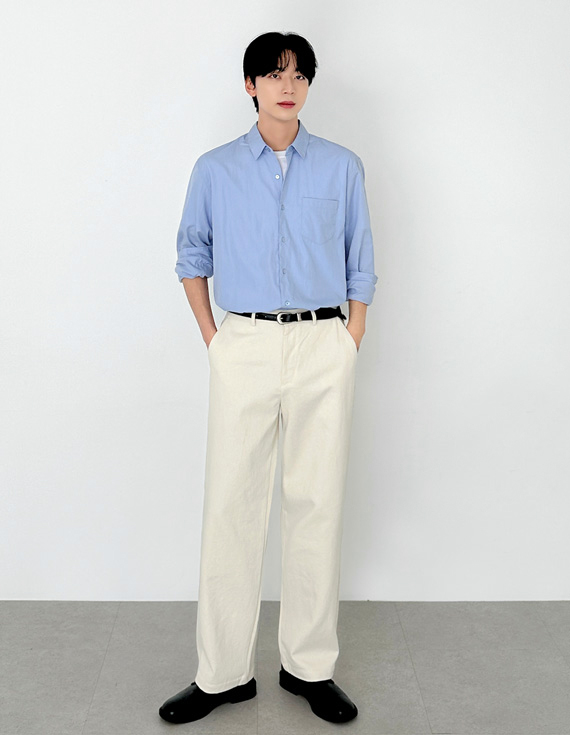 seven daily easyable Shirt 31198