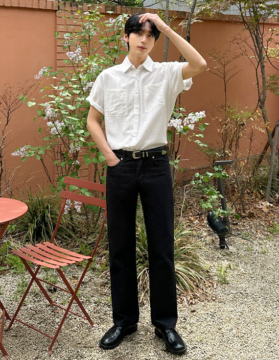 aircool two pocket Short-sleeve Shirt 30363