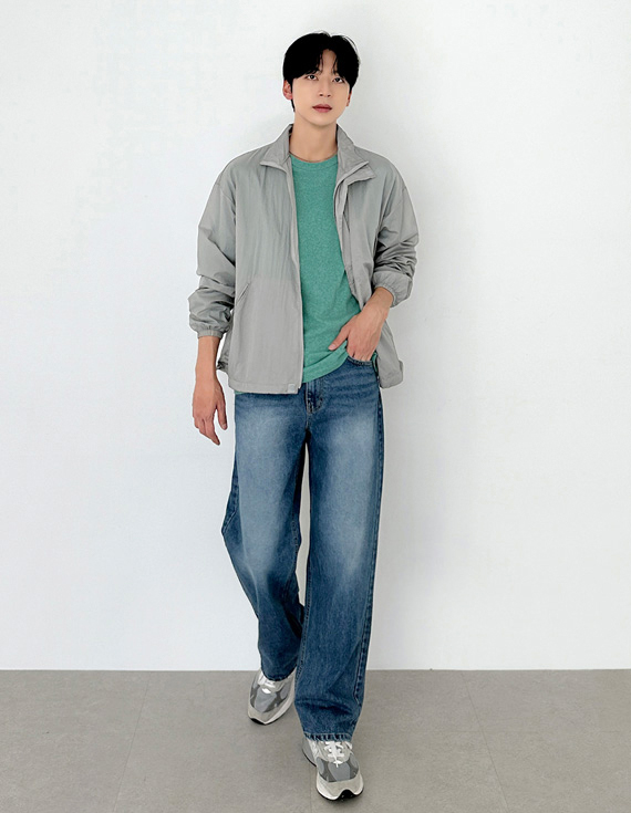 summer brick tone wind Jacket 31233