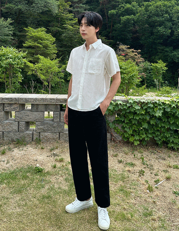 [통기성↑, 쾌적한 착용감] 에어리 Linen 리오셀 Summer Shirt 31299