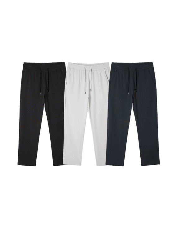[신축성,시원한소재🧊] 쿨터치 웰메이드 Banding Pants 31307