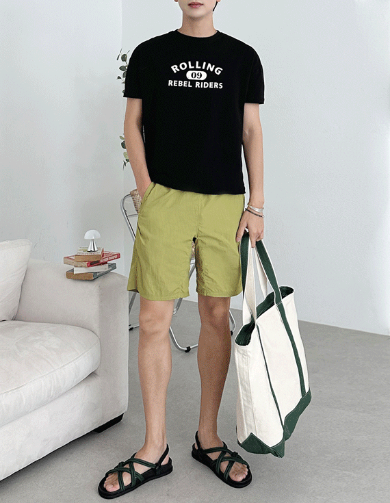 [Ultra-light💙, High Breathability] Air Nylon Shorts 31360