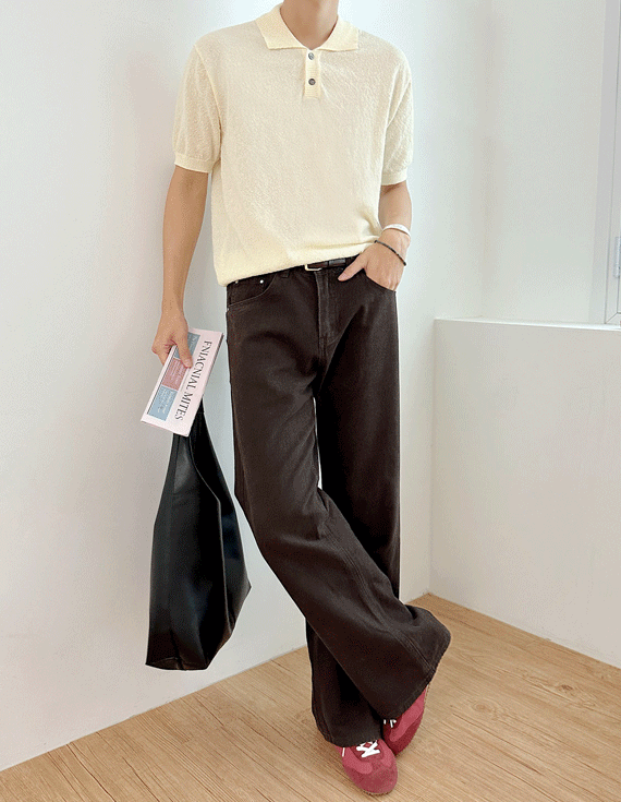 [Utilization 아이템] 부클 텍스처 Kara Knit 71379