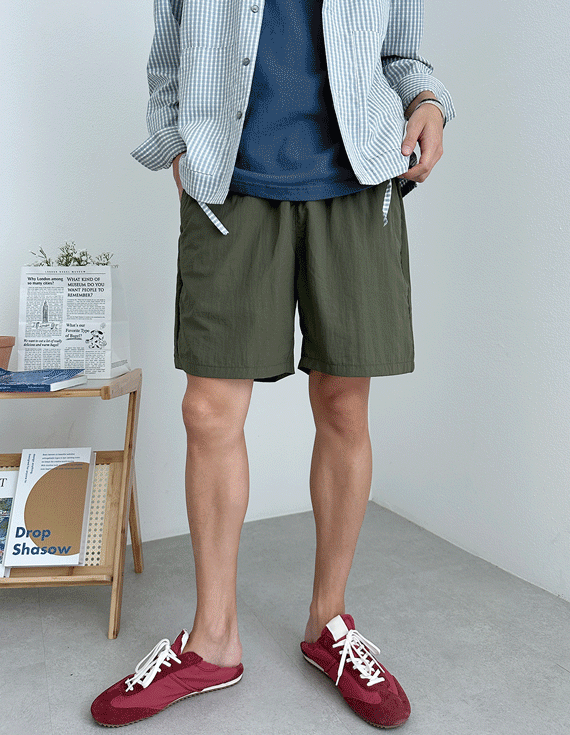 [Daily,편안한코디] 플렉스 Banding Harp Pants 71382