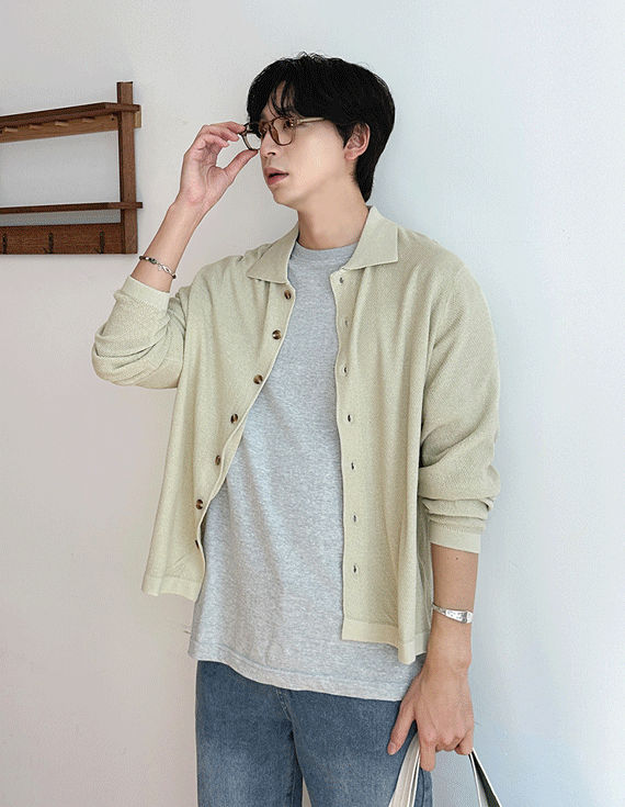 [다양한활용템] 브리즈 Knit cardigan 71401