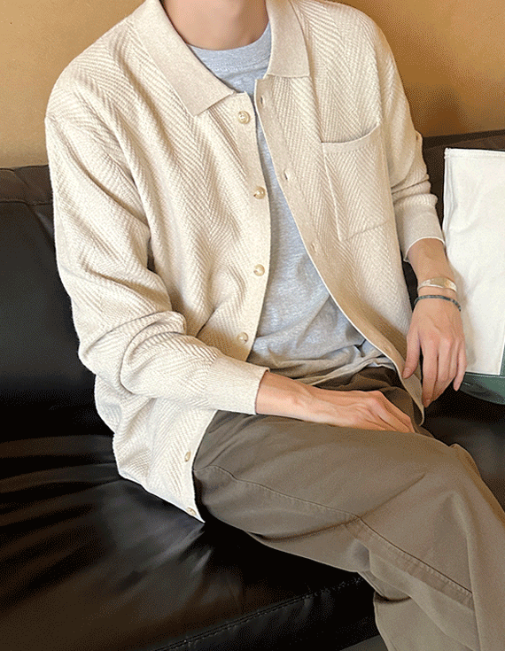 [코지앤소프트] 포켓 key point Kara Knit 71419