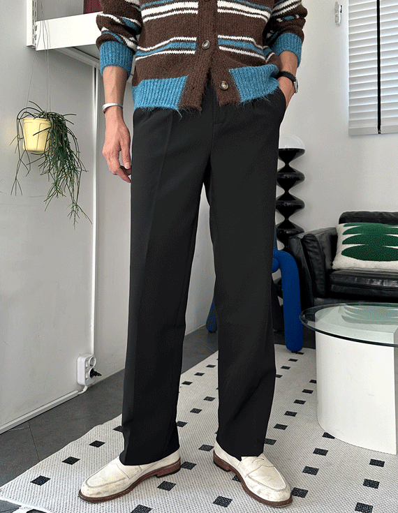 [고급원단,사계절활용] 링클가드 Slacks 71462